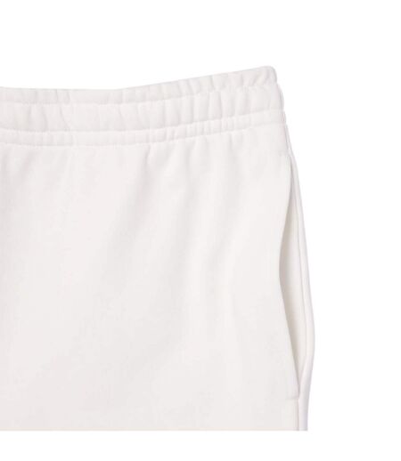 Mens Printed Regular Shorts White Lacoste