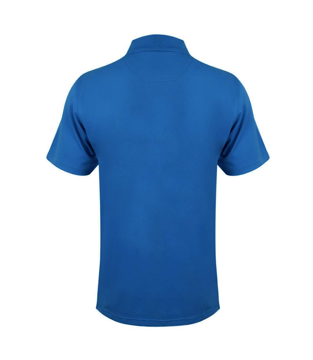 Henbury - Polo à manches courtes - Homme (Bleu moyen) - UTRW635