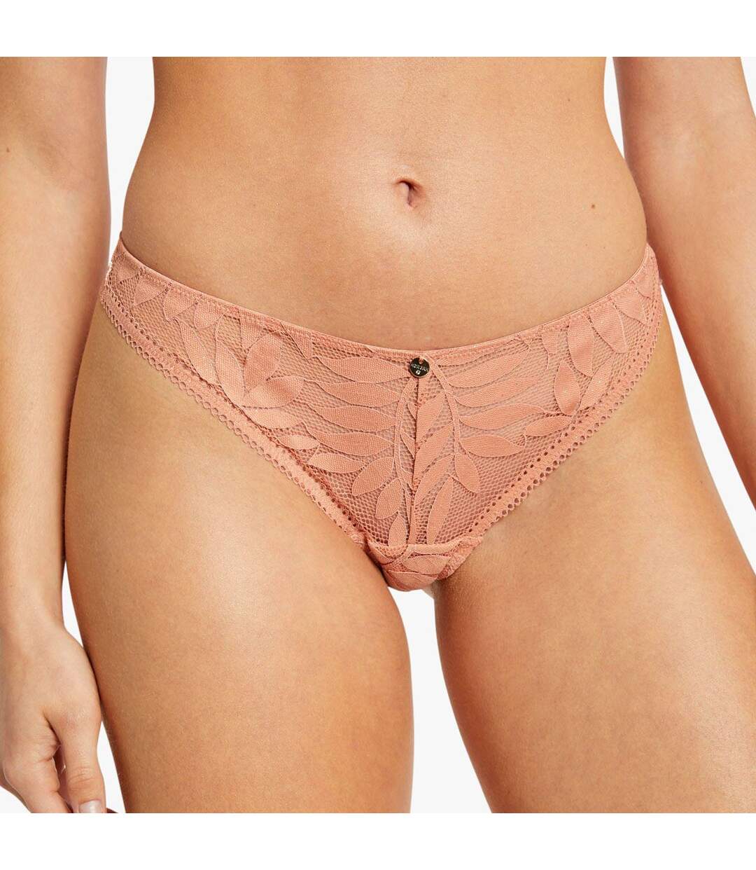 Tanga nude Anais Dentelle