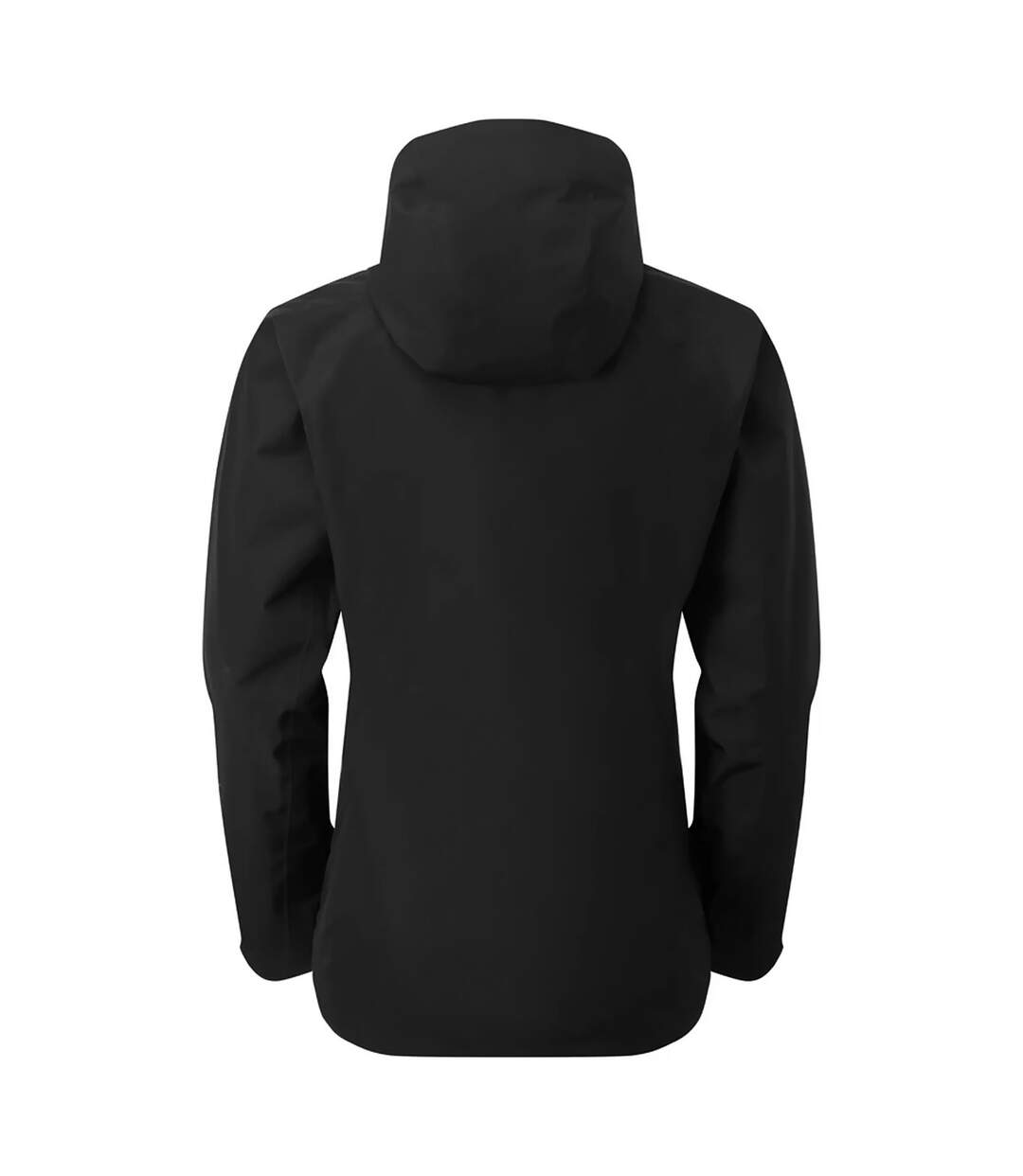 Ladies Waterproof GORE-TEX Hiking Jacket with Hood Windproof Rain Shell Coat-2