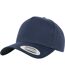 Casquette flexfit classic bleu marine Yupoong