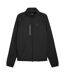 Mens Hielands Lightweight Golf Jacket Black Puma-2