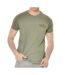T-Shirt vert homme von dutch art-1