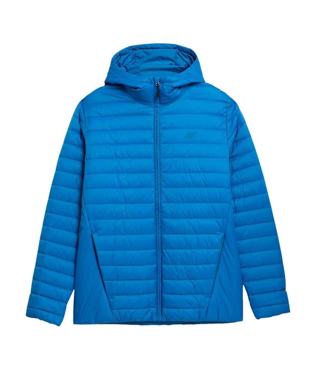 Doudoune Matelassée Ss23tdjam085 Homme Bleu 4F-2