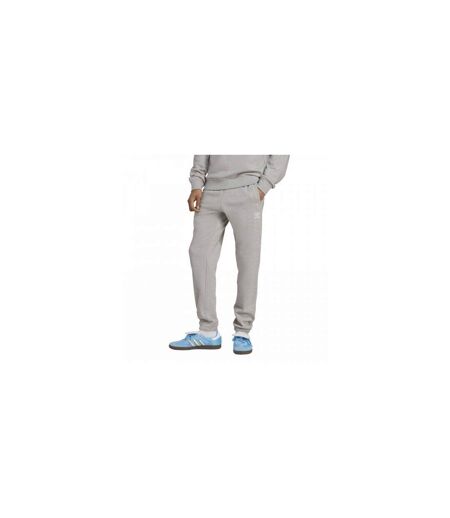 Pantalon De Jogging Trefoil Essentials Homme Gris Moyen Adidas