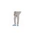 Pantalon De Jogging Trefoil Essentials Homme Gris Moyen Adidas-1