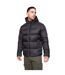 Veste chemerley homme noir Crosshatch