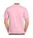 T-shirt homme rose clair Gildan