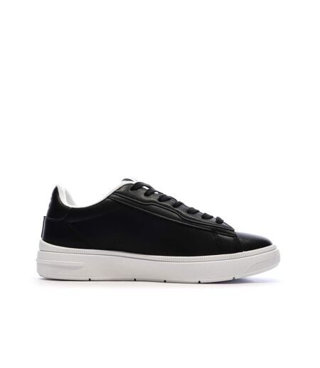 Baskets noires femme us polo assn for everyday