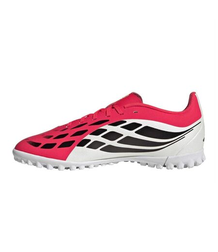 Chaussures Pour Astro Turf Predator Club Femme Rouge Blanc Adidas