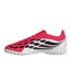 Chaussures Pour Astro Turf Predator Club Femme Rouge Blanc Adidas-3