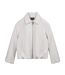 Blouson court blanc femme teddy smith borana-1