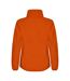 Veste Softshell Classic Femme Orange Sang Clique-2