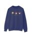 Disney Sweatshirt Femmes/Dames Hocus Pocus Witchful Thinking (Bleu marine) - UTBI15680-1