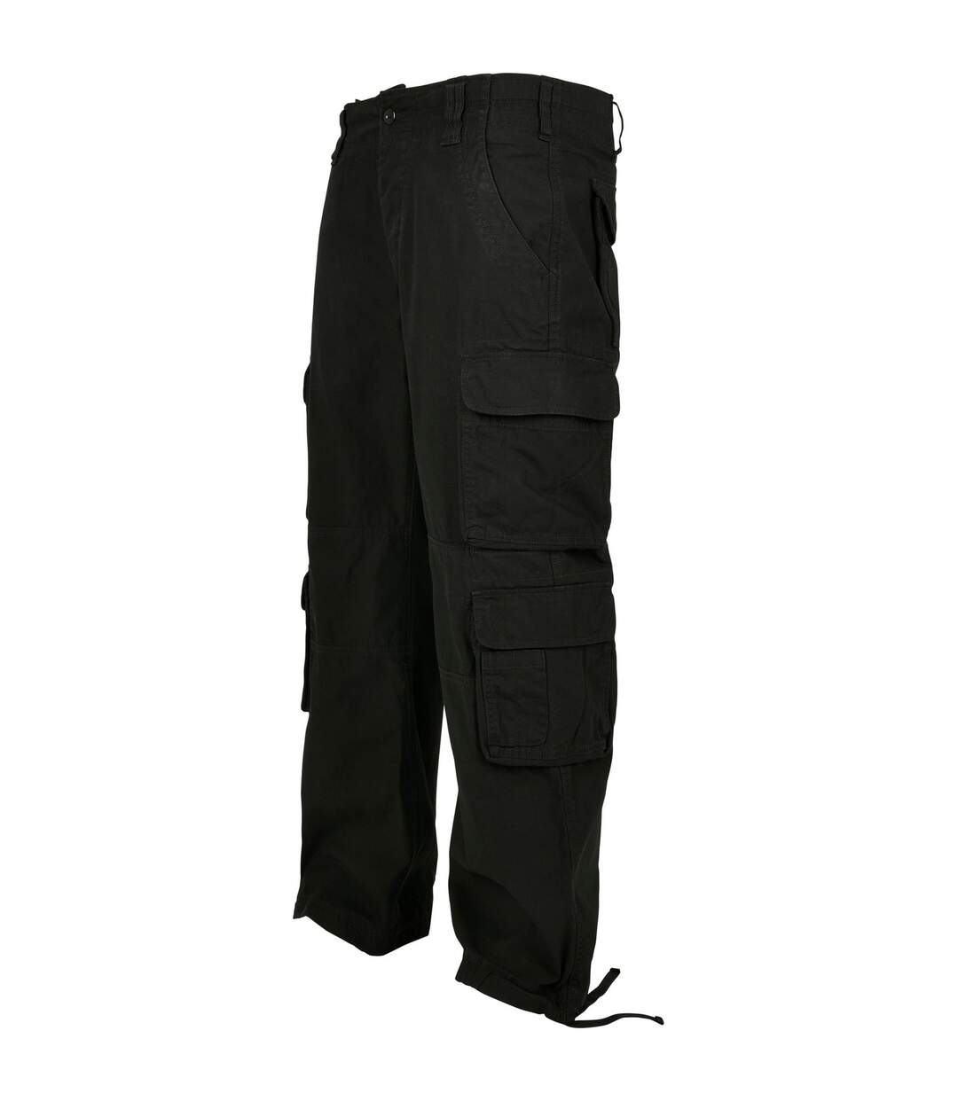 Pantalon Pure Homme Noir Build Your Brand-4