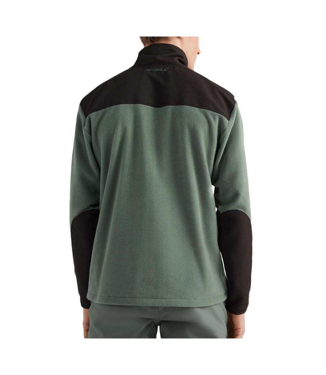 Veste Polaire Noir/Vert Homme O'Neill Utility - S