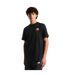 Mens 1966 Graphic Print Oversized T-shirt Black The North Face-4