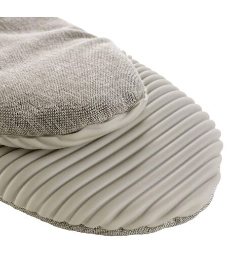 Gant de Cuisine à Pince Adam 24cm Beige Lin