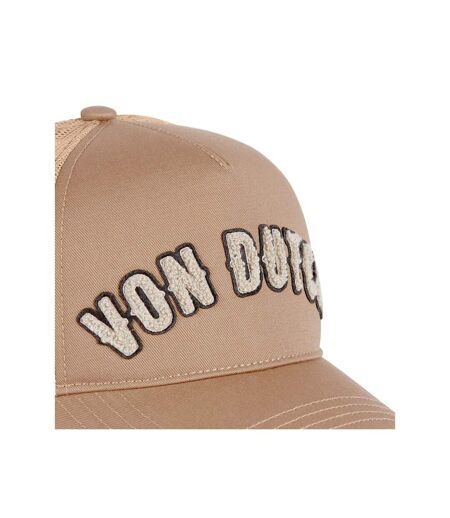 Casquette Trucker avec filet Vondutch