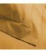 Taie d'Oreiller Percaline 50x70cm Ocre-2