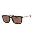 Lunettes De Soleil Homme Taille Unique Marron Noir Armani Exchange-2
