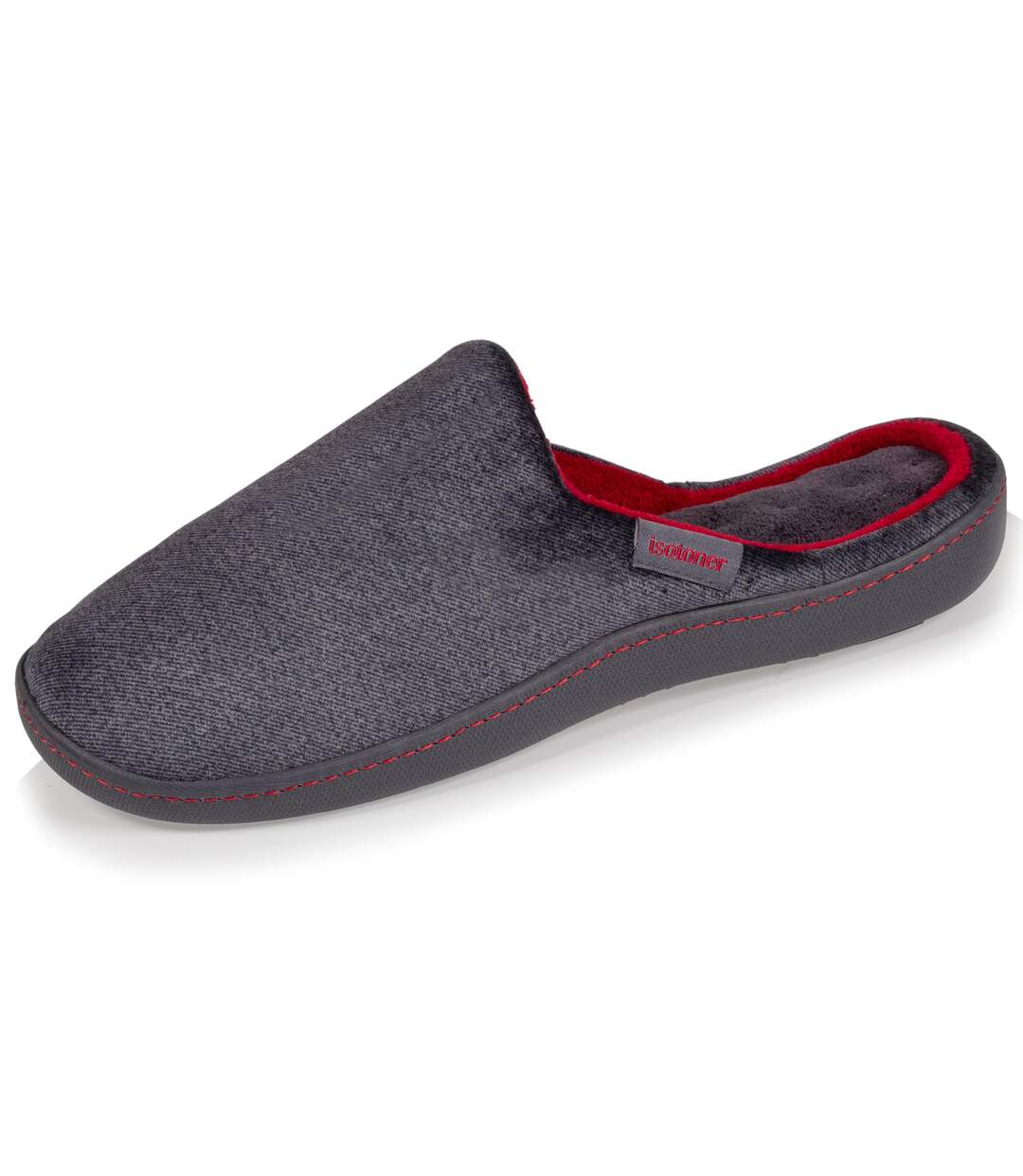 Isotoner Chaussons Mules homme