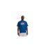 T-shirt Football Club Homme Bleu Blanc Under Armour-1