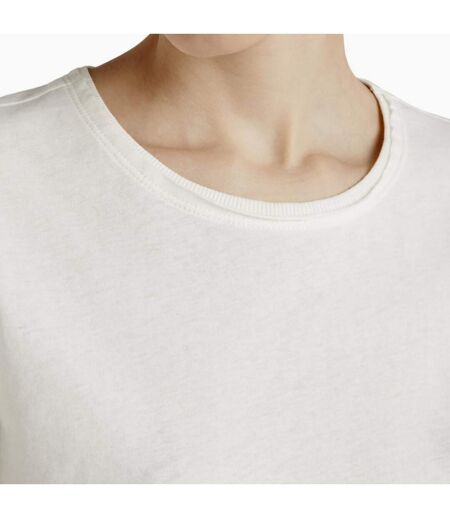 Amplified - T-shirt MICS - Adulte (Blanc) - UTGD1115