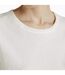 T-shirt mics adulte blanc Amplified