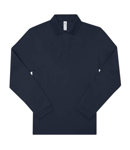 Polo My Polo Adulte Bleu Marine B&C