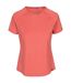 Trespass Womens/Ladies Outburst T-Shirt (Rhubarb Red)