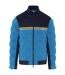 Mens Performance Jacket Black Iris Original Penguin-1