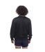 Mens reims track top black Patrick-2