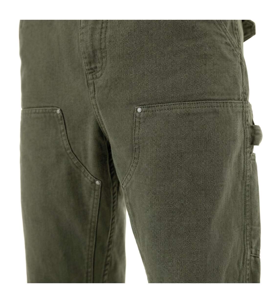 Pantalon homme en coton canvas Work Vondutch-2