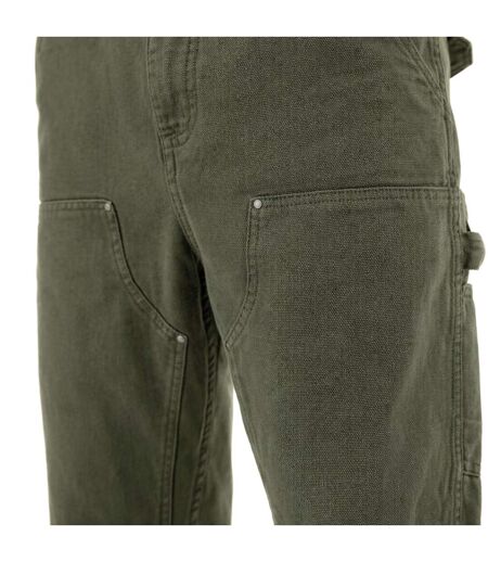 Pantalon homme en coton canvas Work Vondutch
