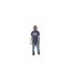 Mens Affiliated Logo T-shirt Navy Kings Will Dream-1