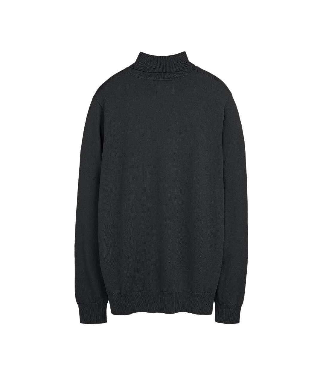 Pull gris homme teddy smith marcellus-2