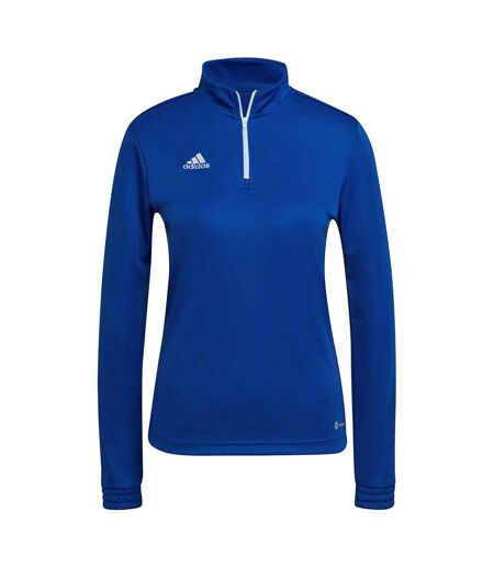 Haut Entrada Femme Bleu Adidas