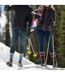 3 Pair Multipack Ultra Lightweight Womens Thermal Ski Socks-5