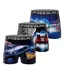 Lot de 3 boxers homme Back to the future Freegun-1