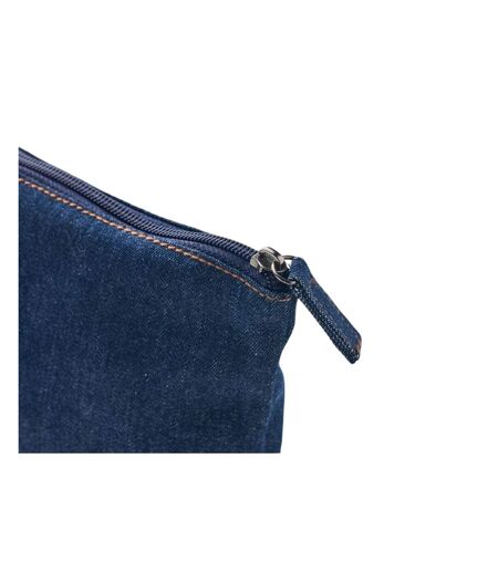 Sac à cosmétique style pouch taille unique bleu MidOcean
