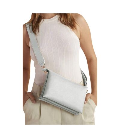 Sac À Bandoulière Boutique Taille Unique Gris Clair Bagbase