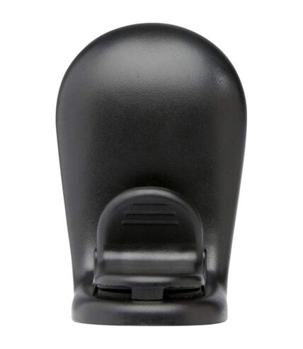 Aero mobile phone holder one size solid black/white Bullet