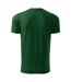 T-shirt Motif/style Uni Element Homme Vert Malfini-2