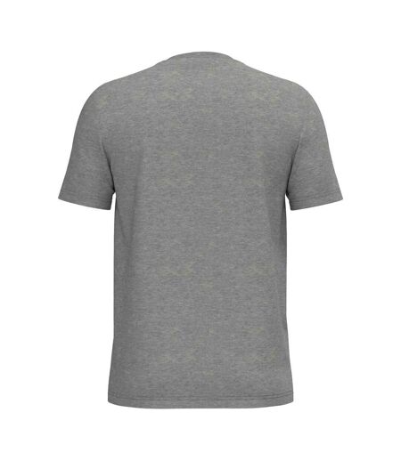 T-shirt Adulte Gris Clair Chiné Native Spirit