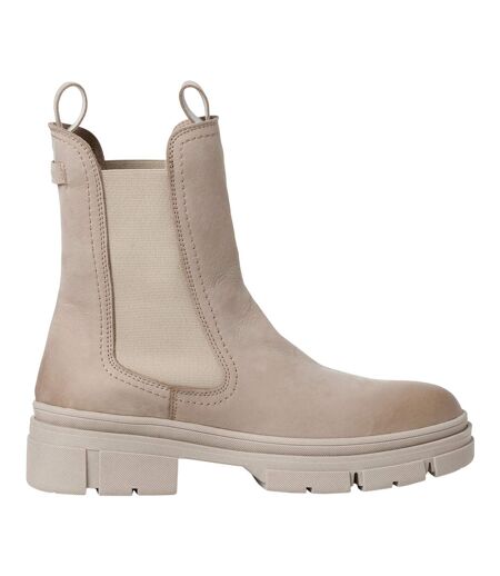 Bottes Chelsea Cuir Tamaris
