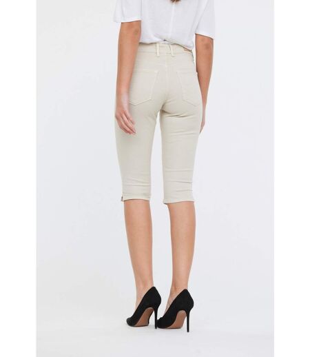 Pantalon JAZIA Sable