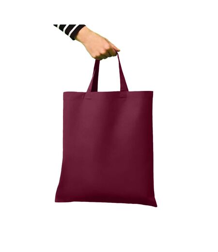 Sac De Courses Taille Unique Bordeaux Nutshell