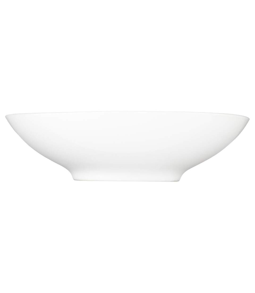Lot de 6 Assiettes Creuses Atelier 19cm Crème-3