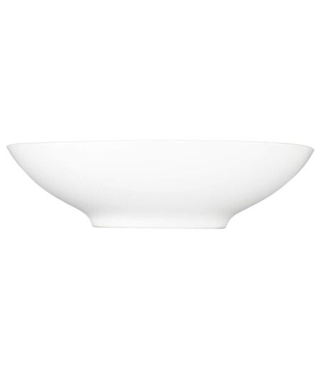 Lot de 6 Assiettes Creuses Atelier 19cm Crème